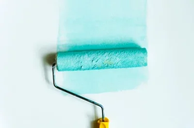 Peinture intérieure à Bajus — murs, plafonds et boiseries